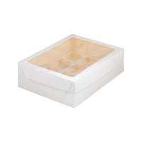 Коробки на 12 капкейков