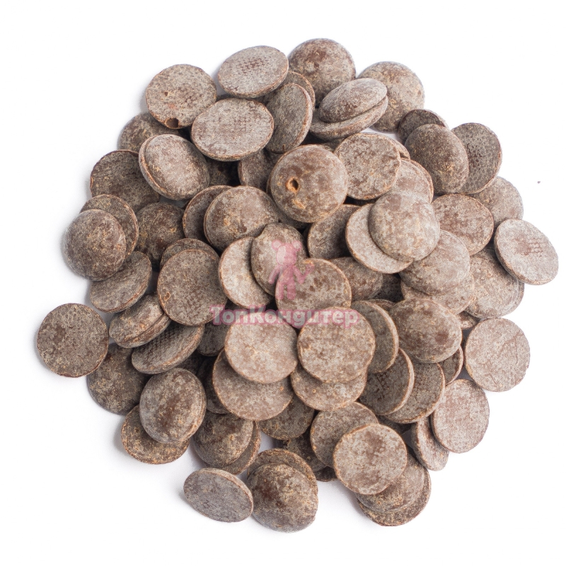 Sicao Шоколад темный в галлетах 53% 0,1 кг, Россия