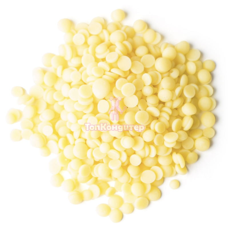 Какао-масло "Callebaut" 100 гр