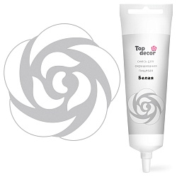 Краситель "Топ Декор" Белый 100 гр