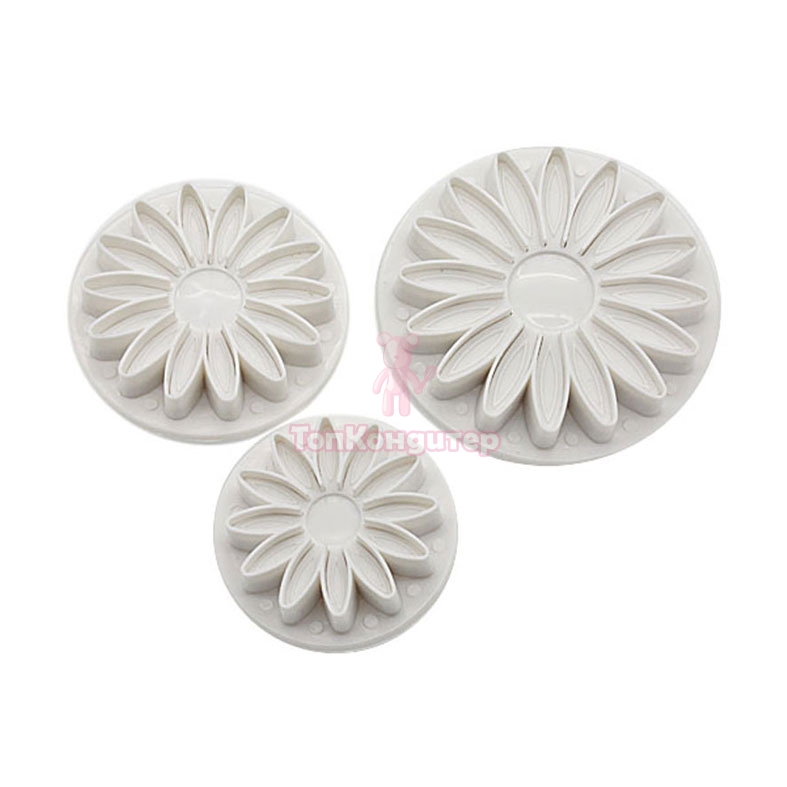 Плунжер "Гербера" 3 шт