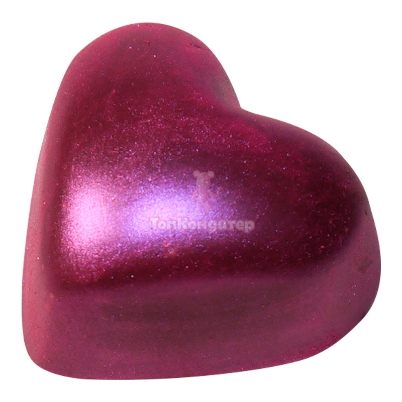 Краситель сухой перламутровый Caramella, кандурин "Фуксия", 5 г