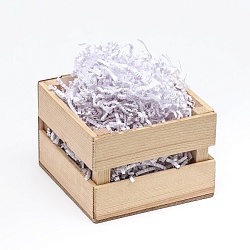 Наполнитель бумажный "Белый" 50 гр